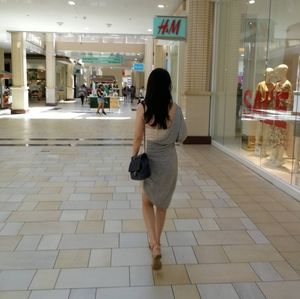 French connection One shoulder dress